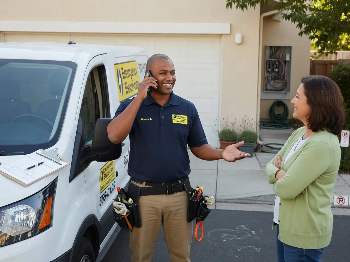 Emergency Electrician Watsonville, CA FAQs